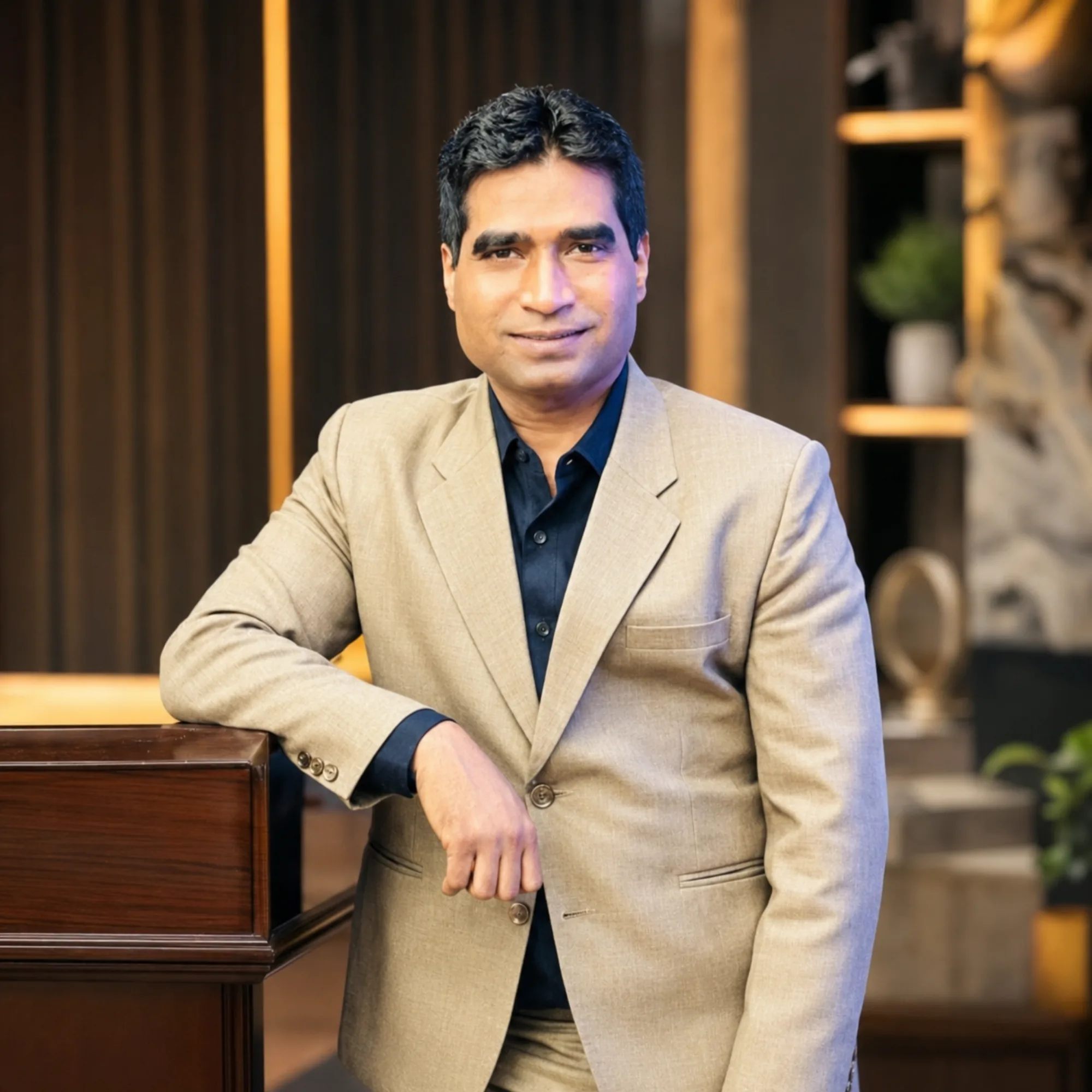 Shri Chatap — Weight Loss Mentor, Indore